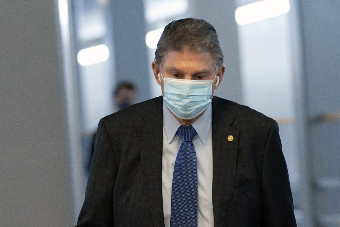 Manchin Wary Of Changing Senate Rules To Advance Voting Bill News 